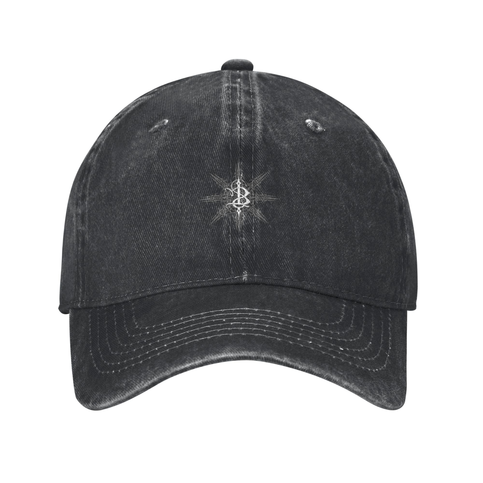 Men'S Fashion Genres - โลโก้วงดนตรี New 01 Skinny Puppy หมวกแก๊ปแฟชั่นสไตล์อินดัสเทรียล