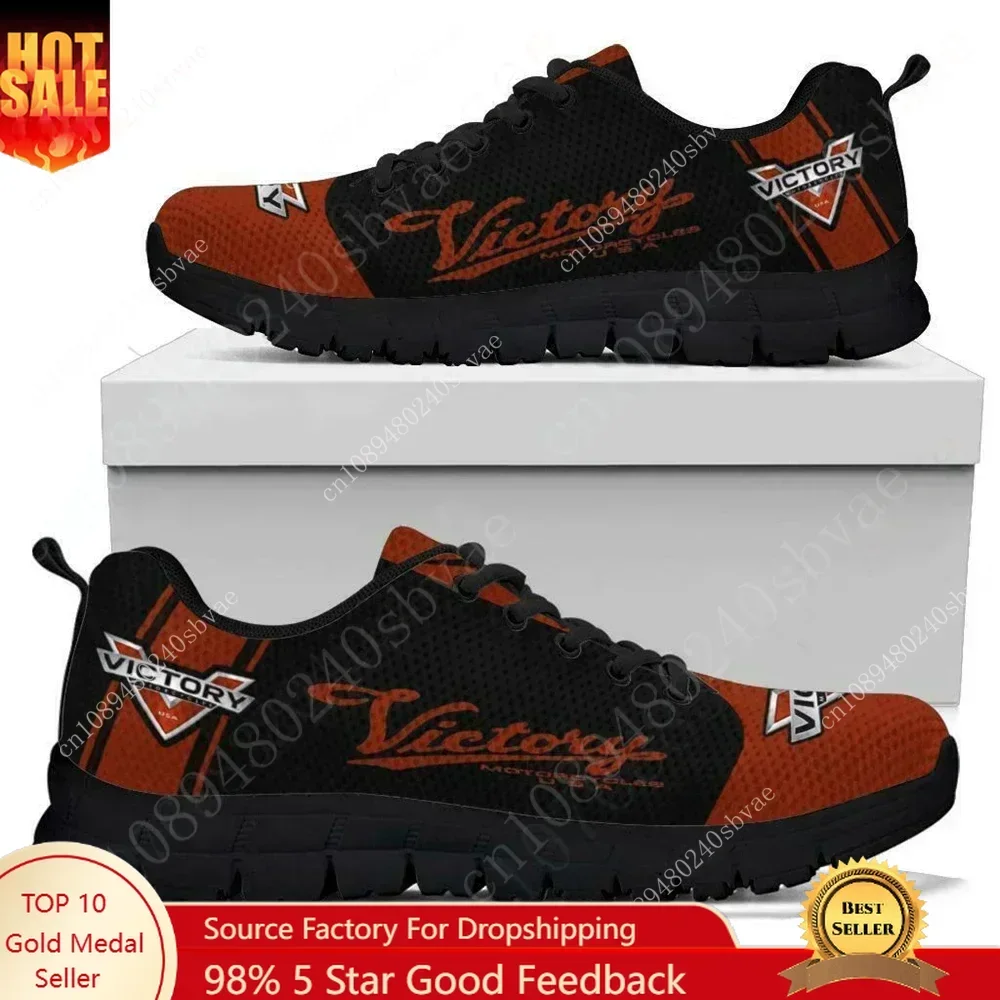 Casual Sneakers Men - รองเท้าวิคตอรี่ รองเท้าลำลองแบบดั้งเดิม สำหรับผู้ชาย ผู้หญิง วัยรุ่น รองเท้าผ้าใบน้ำหนักเบา