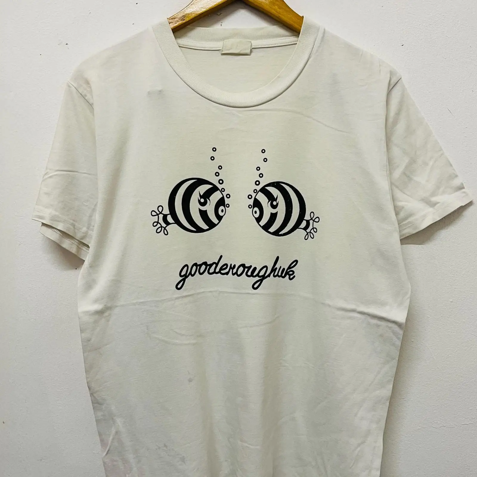 Men'S Fashion Uk - วินเทจ 00s Goodenough UK Hiroshi Fujiwara