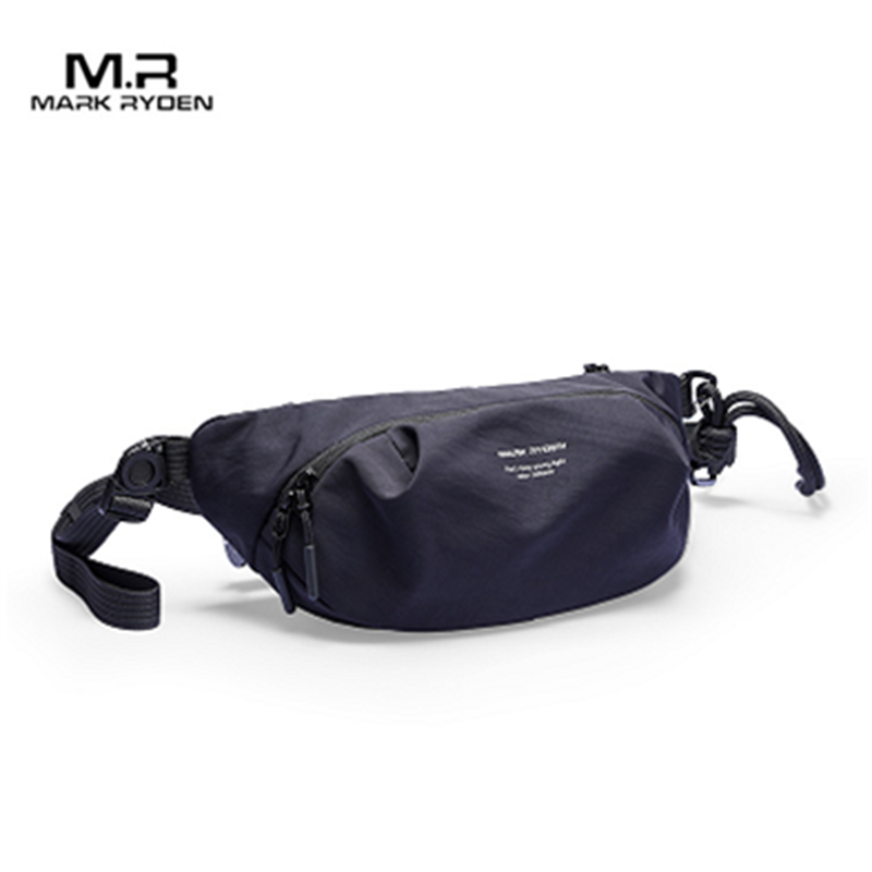 Crossbody Bag Men - Mark Ryden กันน้ํา Casual กระเป๋าผู้ชาย Anti-theft
