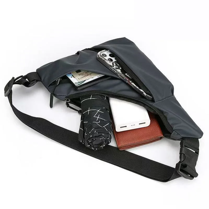 กระเป๋าผู้ชาย ความจุขนาดใหญ่ ท - Crossbody Bag Men บทวิจารณ์และราคา