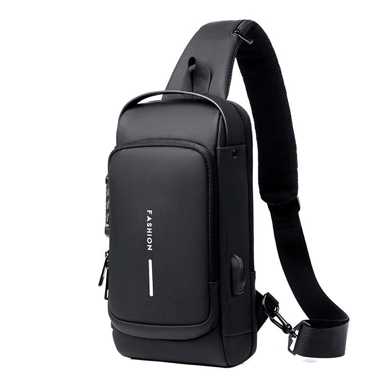 กระเป๋าคาดลำตัวผู้ชายอเนกประสง - Crossbody Bag Men บทวิจารณ์และราคา