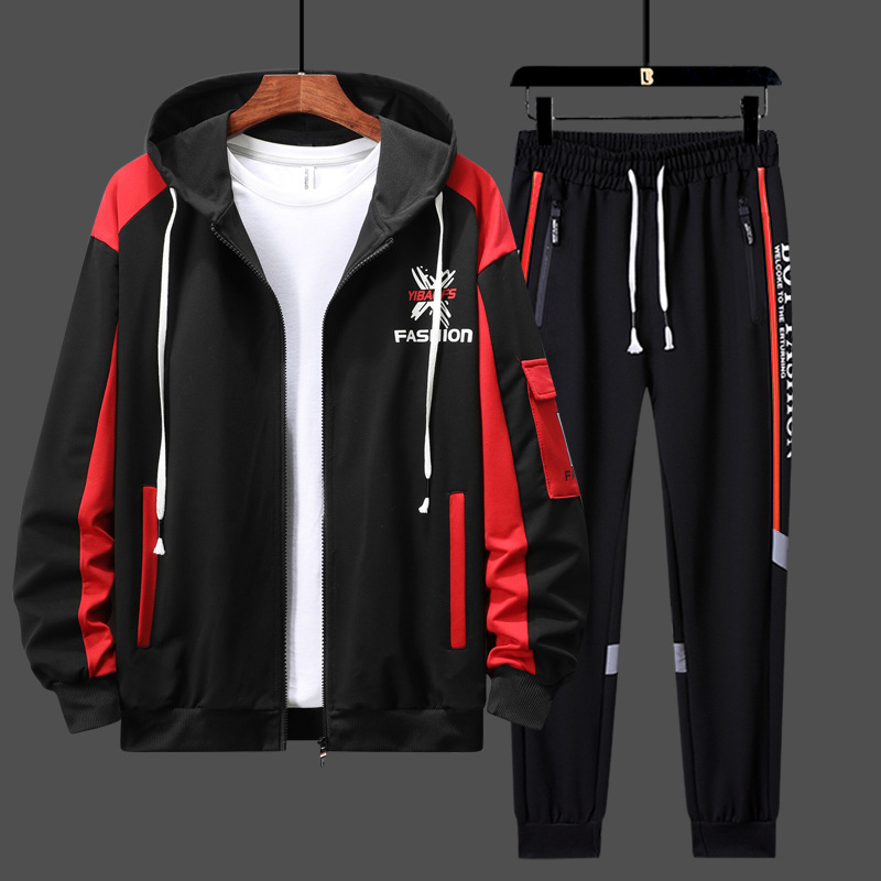 2026 ชุดกีฬาลำลองผู้ชายฤดูใบไม - Knitted Cardigan Men บทวิจารณ์และราคา