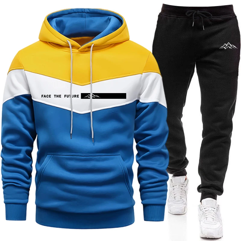 ชุดกีฬาลำลองสำหรับฤดูใบไม้ร่วง - Mens Fashion Casual Outfits บทวิจารณ์และราคา
