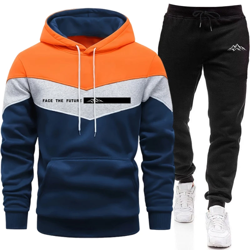 ชุดกีฬาลำลองสำหรับฤดูใบไม้ร่วง - Mens Fashion Casual Outfits บทวิจารณ์และราคา