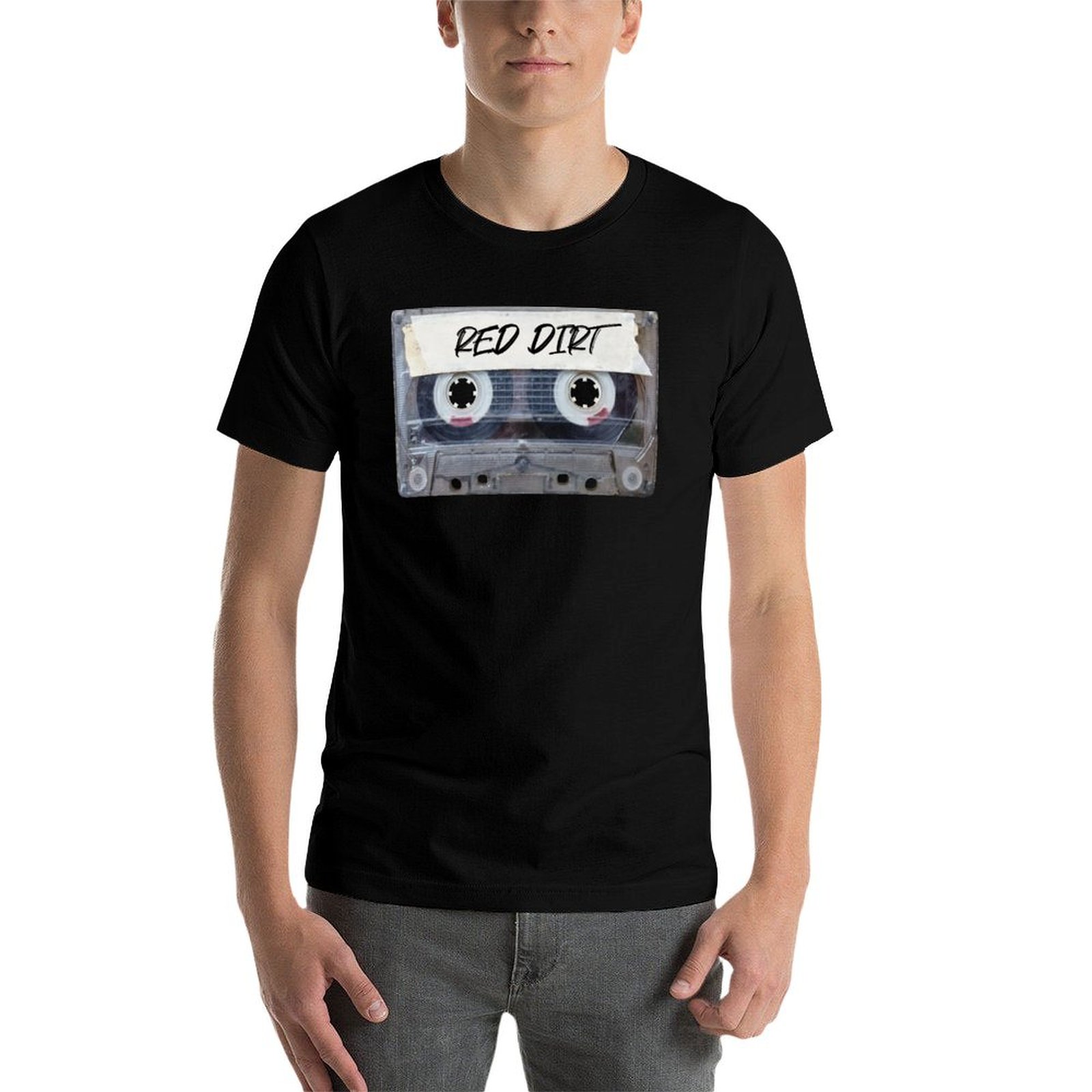 เสื้อยืดลายคาสเซ็ตเพลงแนวเพลงเ - Men'S Fashion Genres บทวิจารณ์และราคา