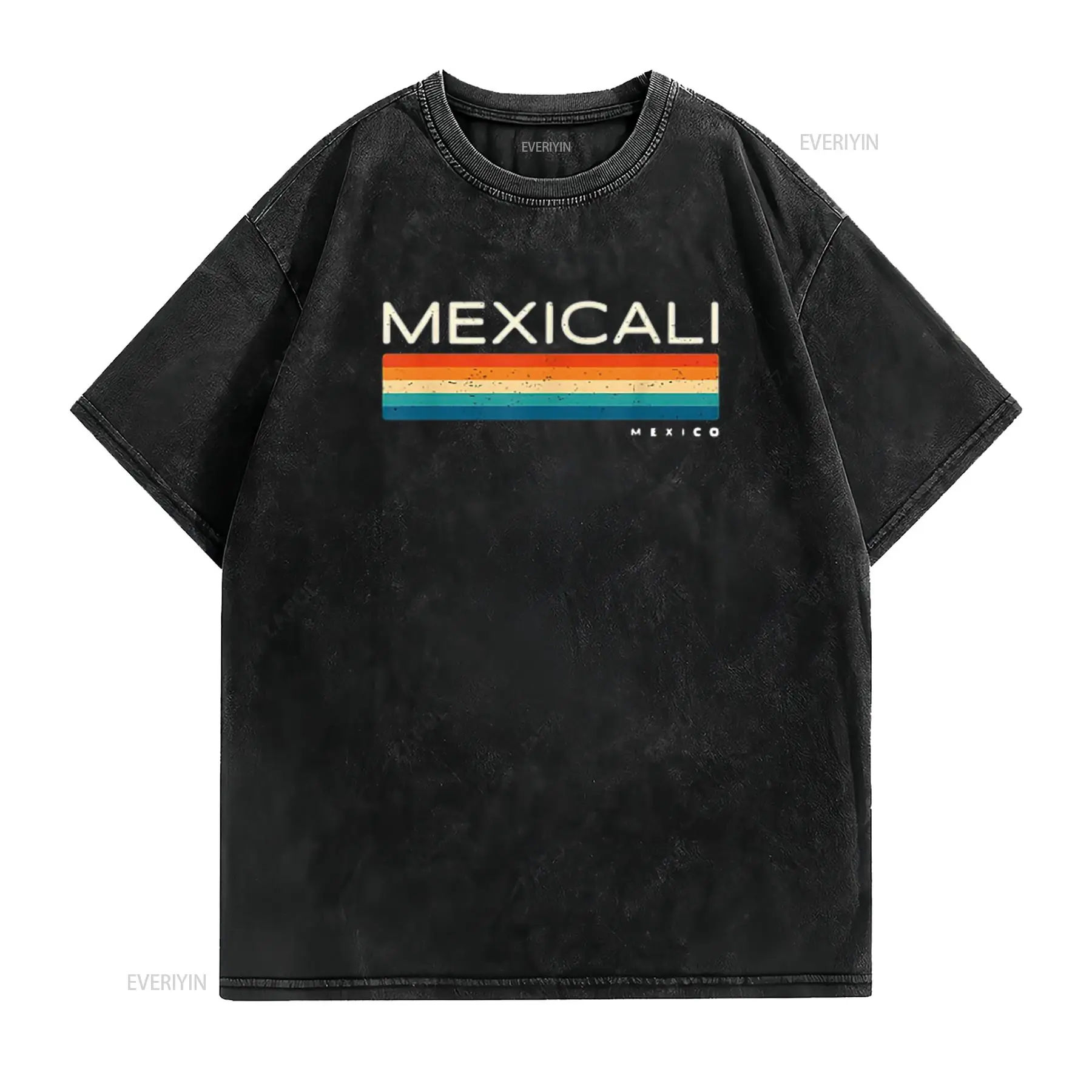 เสื้อยืดผู้หญิงลายเม็กซิโกสไตล - Mens Fashion Mexicali บทวิจารณ์และราคา