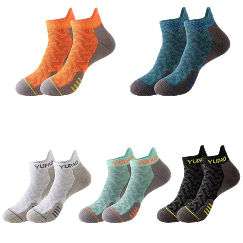 ถุงเท้ากีฬาข้อสั้นสำหรับผู้ชาย - Socks Ankle Men บทวิจารณ์และราคา