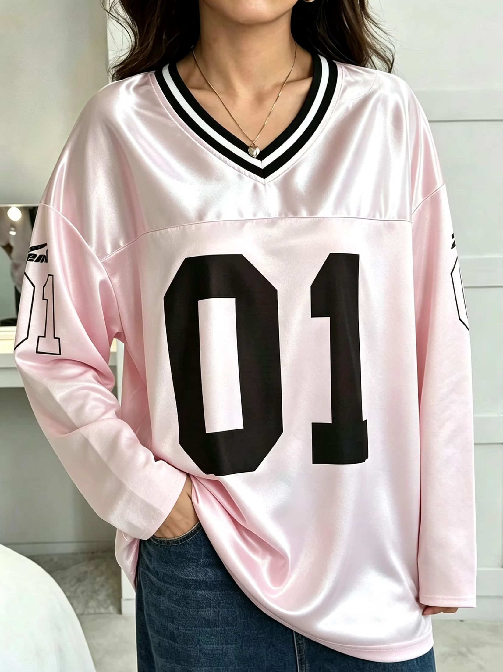 เสื้อยืดแขนยาวผู้ชายผู้หญิงสไต - Men'S Fashion Usa บทวิจารณ์และราคา