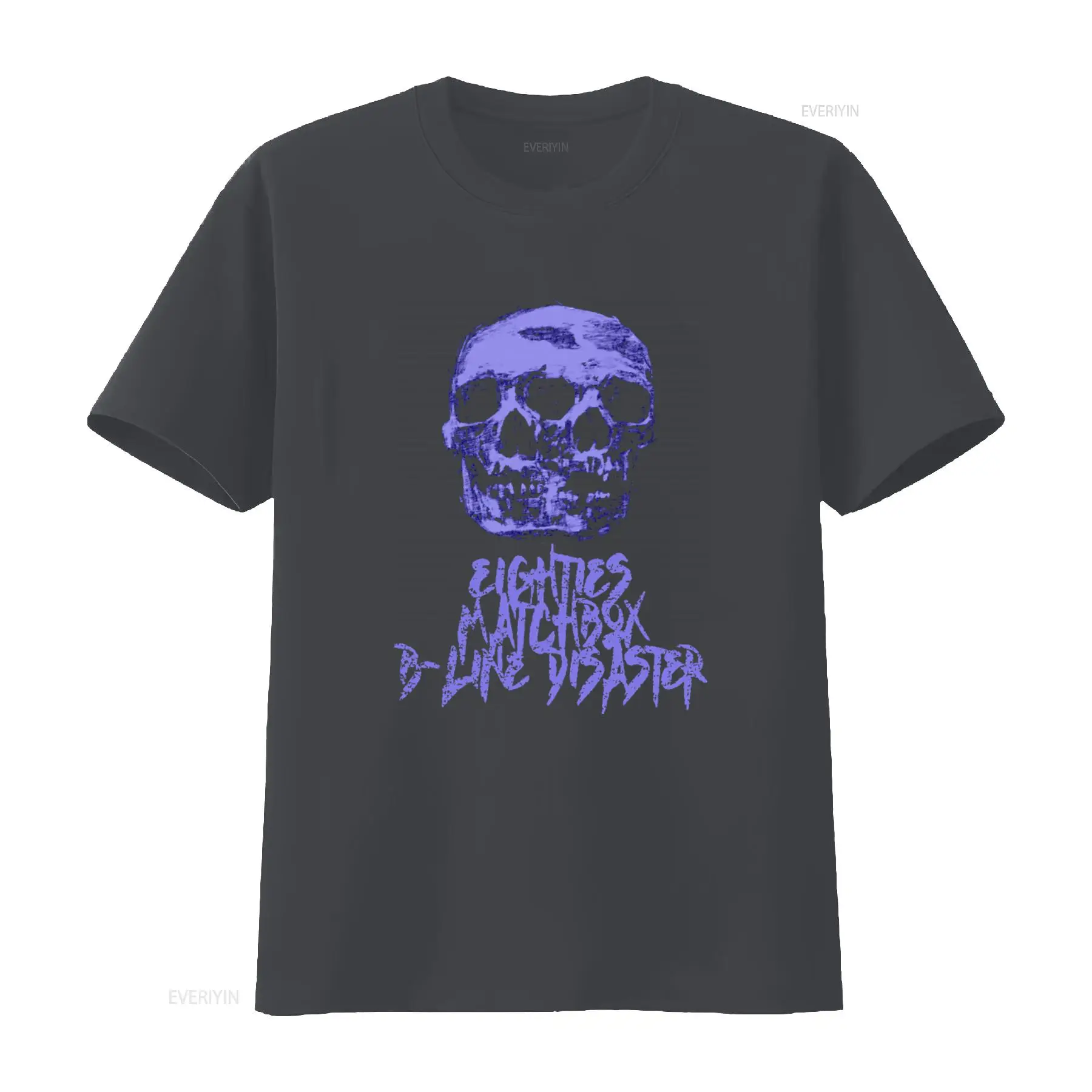 เสื้อยืดลายหัวกะโหลก Matchbox  - Men'S Fashion Line บทวิจารณ์และราคา