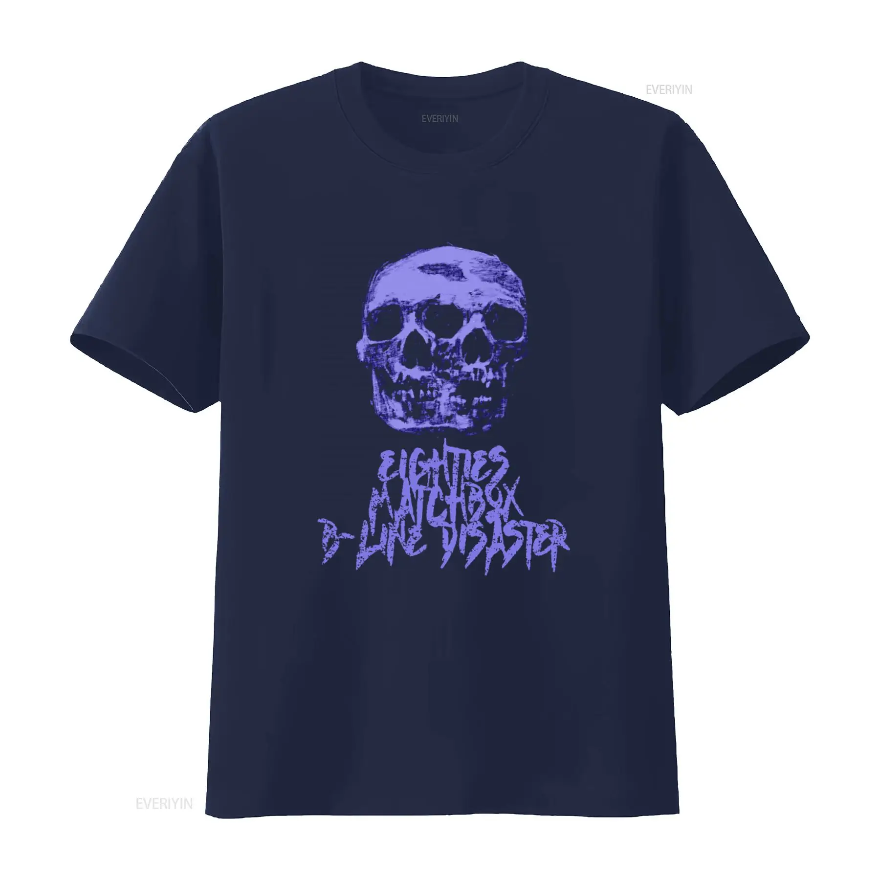 เสื้อยืดลายหัวกะโหลก Matchbox  - Men'S Fashion Line บทวิจารณ์และราคา