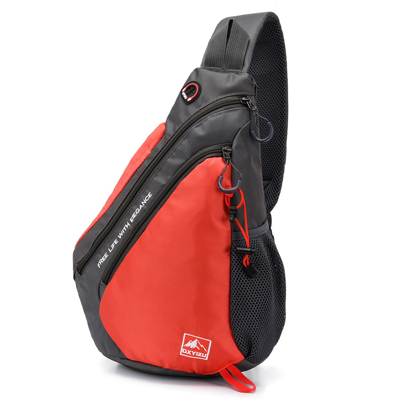 กระเป๋าคาดอกกันน้ำสำหรับผู้ชาย - Crossbody Bag Men บทวิจารณ์และราคา