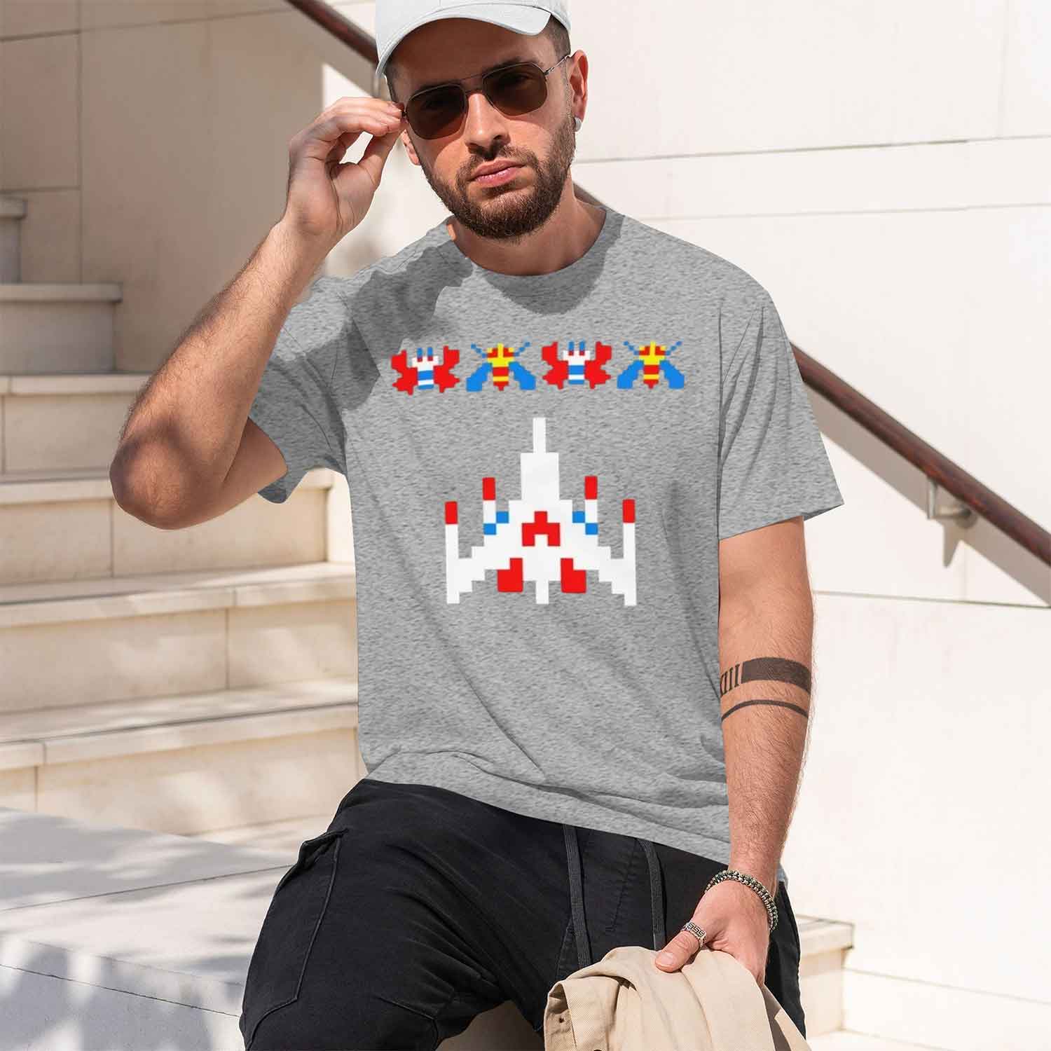 เสื้อยืดวินเทจสไตล์ฮาราจูกุ ลา - Mens Fashion In The 80S บทวิจารณ์และราคา