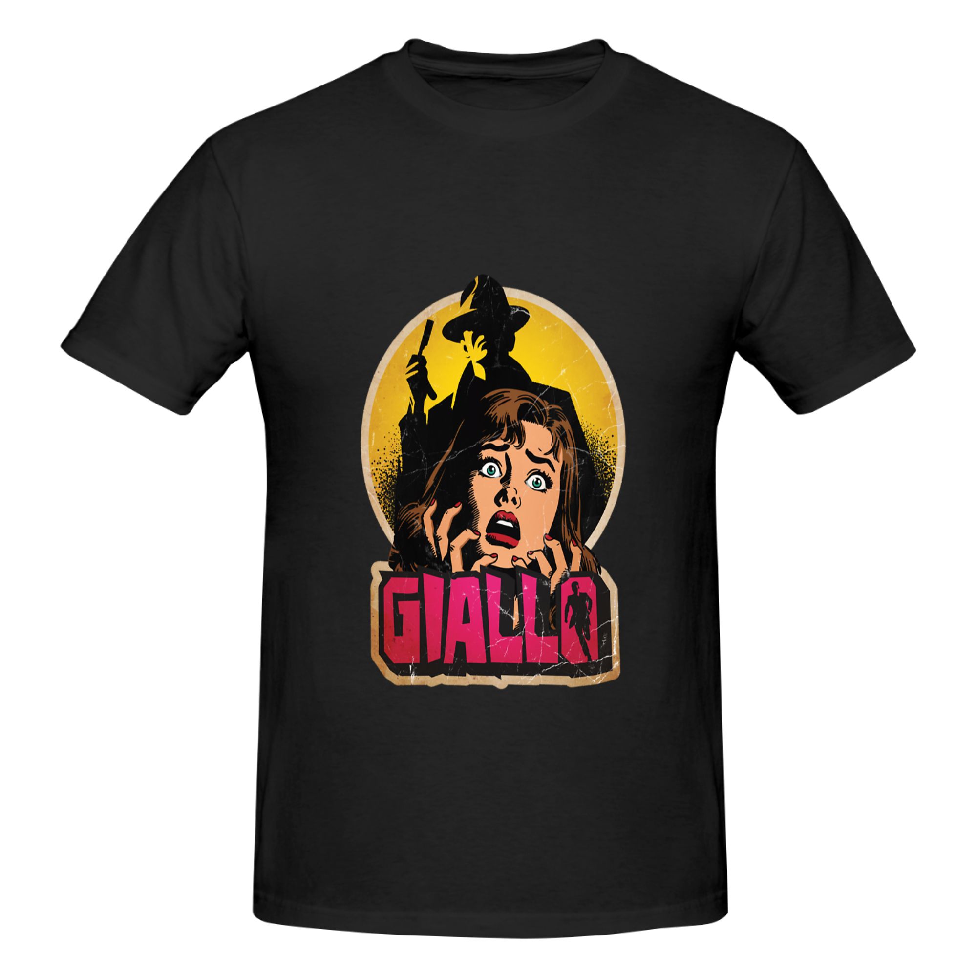 เสื้อยืดพิมพ์ลายผู้ชายลายตลกๆ  - Men'S Fashion Genres บทวิจารณ์และราคา