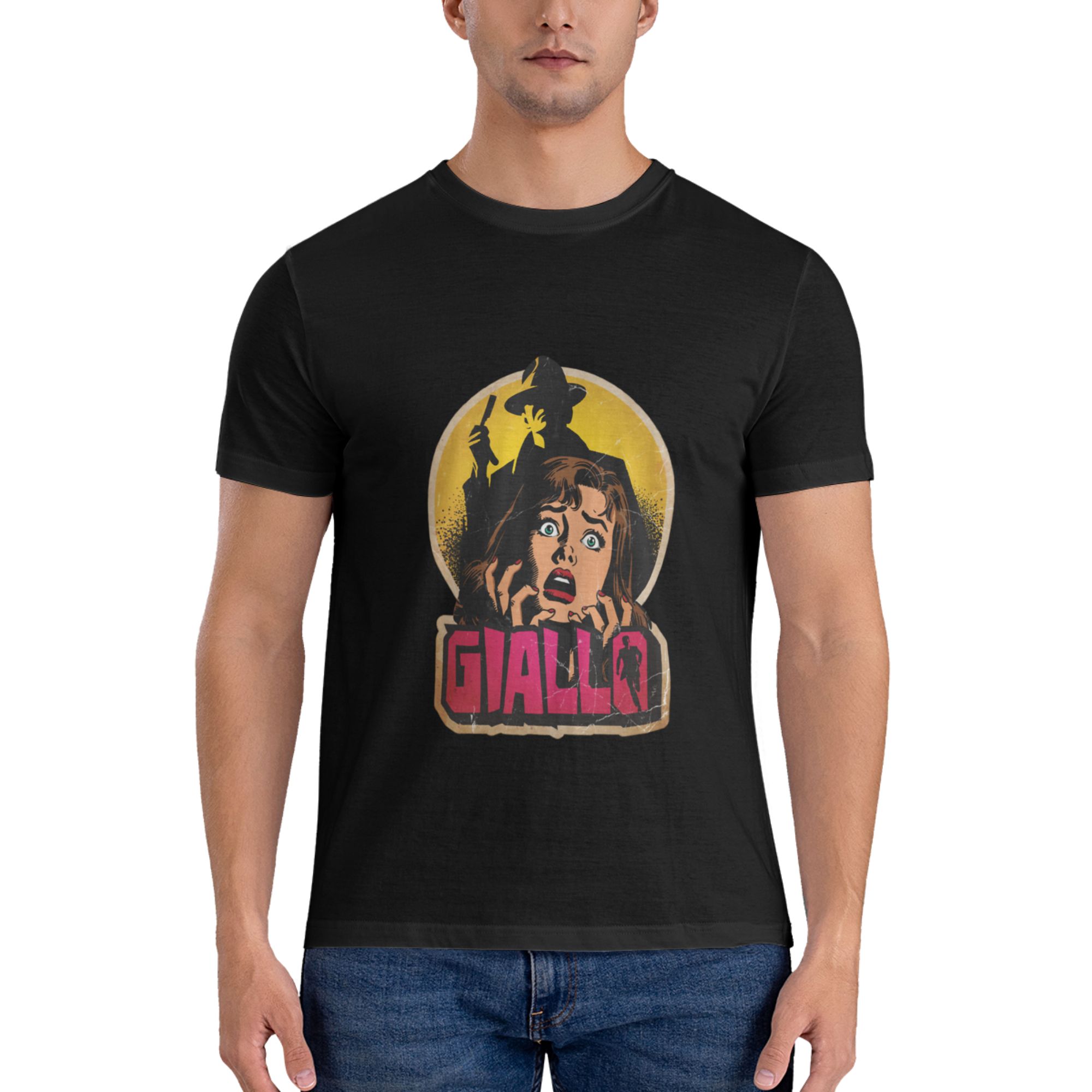 เสื้อยืดพิมพ์ลายผู้ชายลายตลกๆ  - Men'S Fashion Genres บทวิจารณ์และราคา
