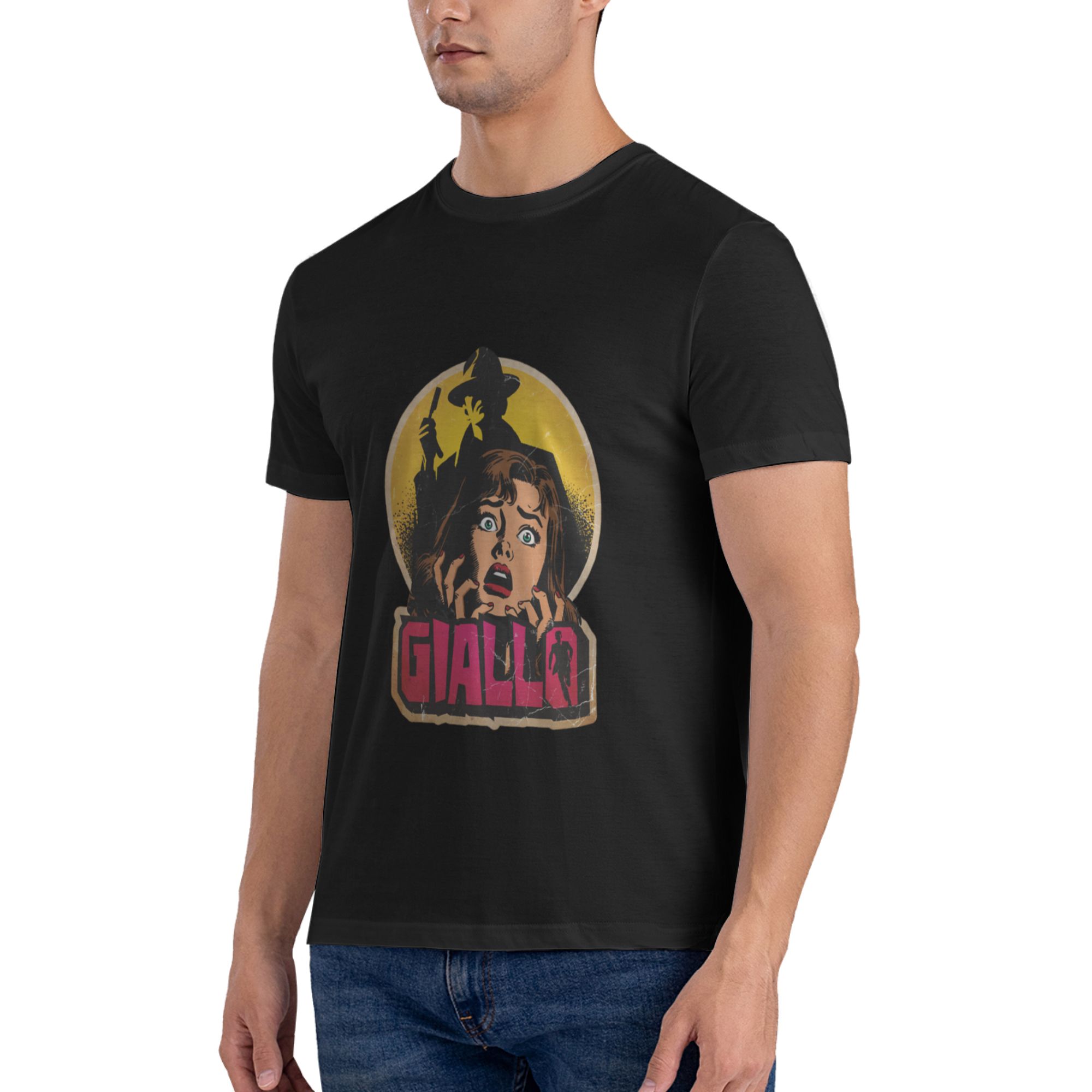 เสื้อยืดพิมพ์ลายผู้ชายลายตลกๆ  - Men'S Fashion Genres บทวิจารณ์และราคา