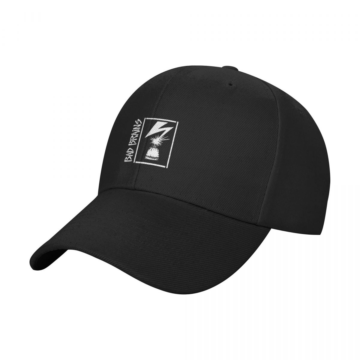 หมวกแก๊ป Full Bad Brains Capit - Men'S Fashion Genres บทวิจารณ์และราคา