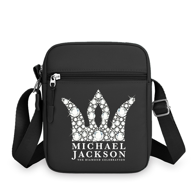กระเป๋าใส่โทรศัพท์ลายอนิเมะสำห - Crossbody Bag Men บทวิจารณ์และราคา