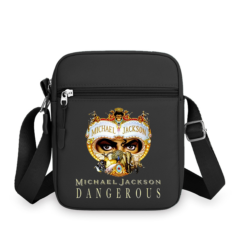 กระเป๋าใส่โทรศัพท์ลายอนิเมะสำห - Crossbody Bag Men บทวิจารณ์และราคา