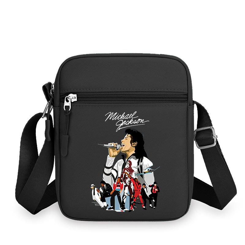 กระเป๋าใส่โทรศัพท์ลายอนิเมะสำห - Crossbody Bag Men บทวิจารณ์และราคา