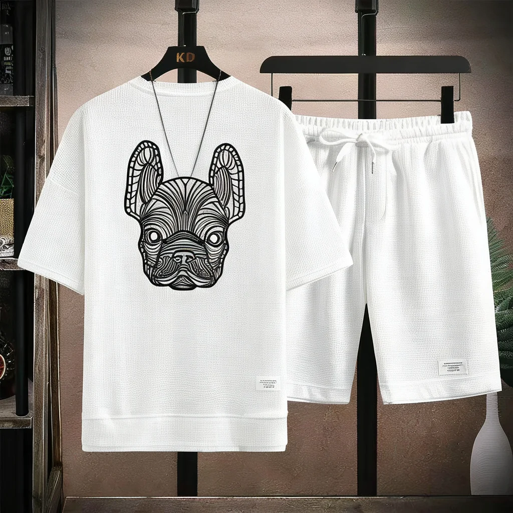 ฤดูร้อนผู้ชายเสื้อยืดแขนสั้นลำ - Mens Fashion Clothes บทวิจารณ์และราคา