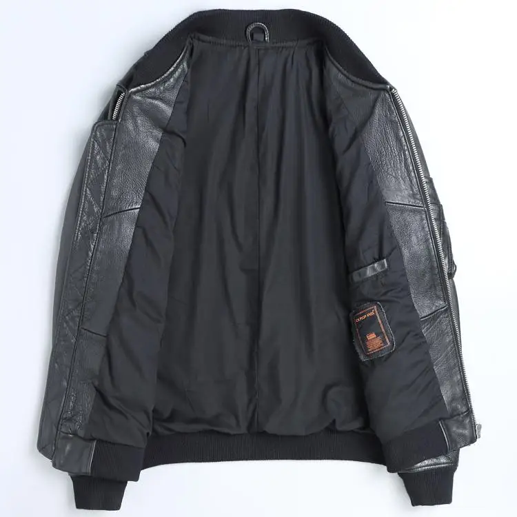ปี!จัดส่งฟรีขายส่งยี่ห้อใหม่คล - Bomber Jacket Men บทวิจารณ์และราคา