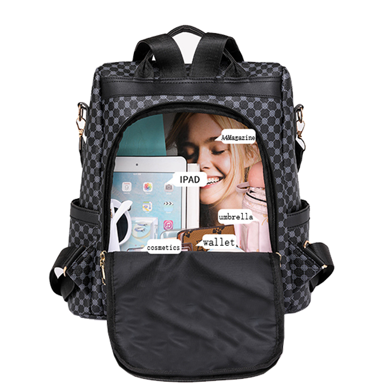 กระเป๋าสะพายข้างแฟชั่นแบบยูนิเ - Crossbody Bag Men บทวิจารณ์และราคา