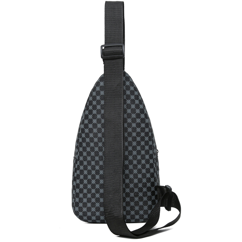 กระเป๋าสะพายข้างแฟชั่นแบบยูนิเ - Crossbody Bag Men บทวิจารณ์และราคา