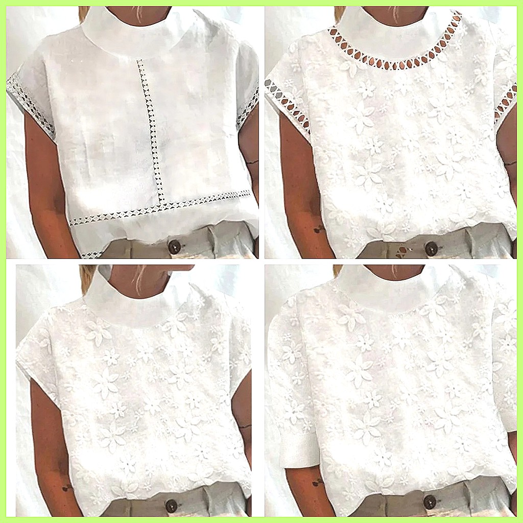 เสื้อเชิ้ตผ้าฝ้ายลินินสำหรับผู - Linen Shirt Summer บทวิจารณ์และราคา