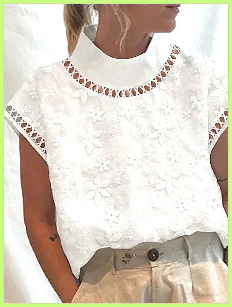เสื้อเชิ้ตผ้าฝ้ายลินินสำหรับผู - Linen Shirt Summer บทวิจารณ์และราคา