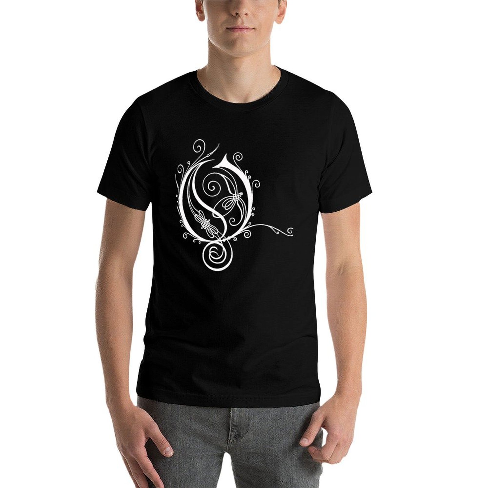 Best of opeth logo 03 Genre Pr - Men'S Fashion Genres บทวิจารณ์และราคา