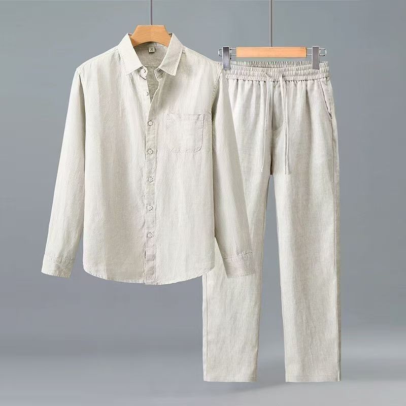 (เสื้อ+กางเกง) แฟชั่นฤดูร้อนปี - Mens Fashion Clothes บทวิจารณ์และราคา