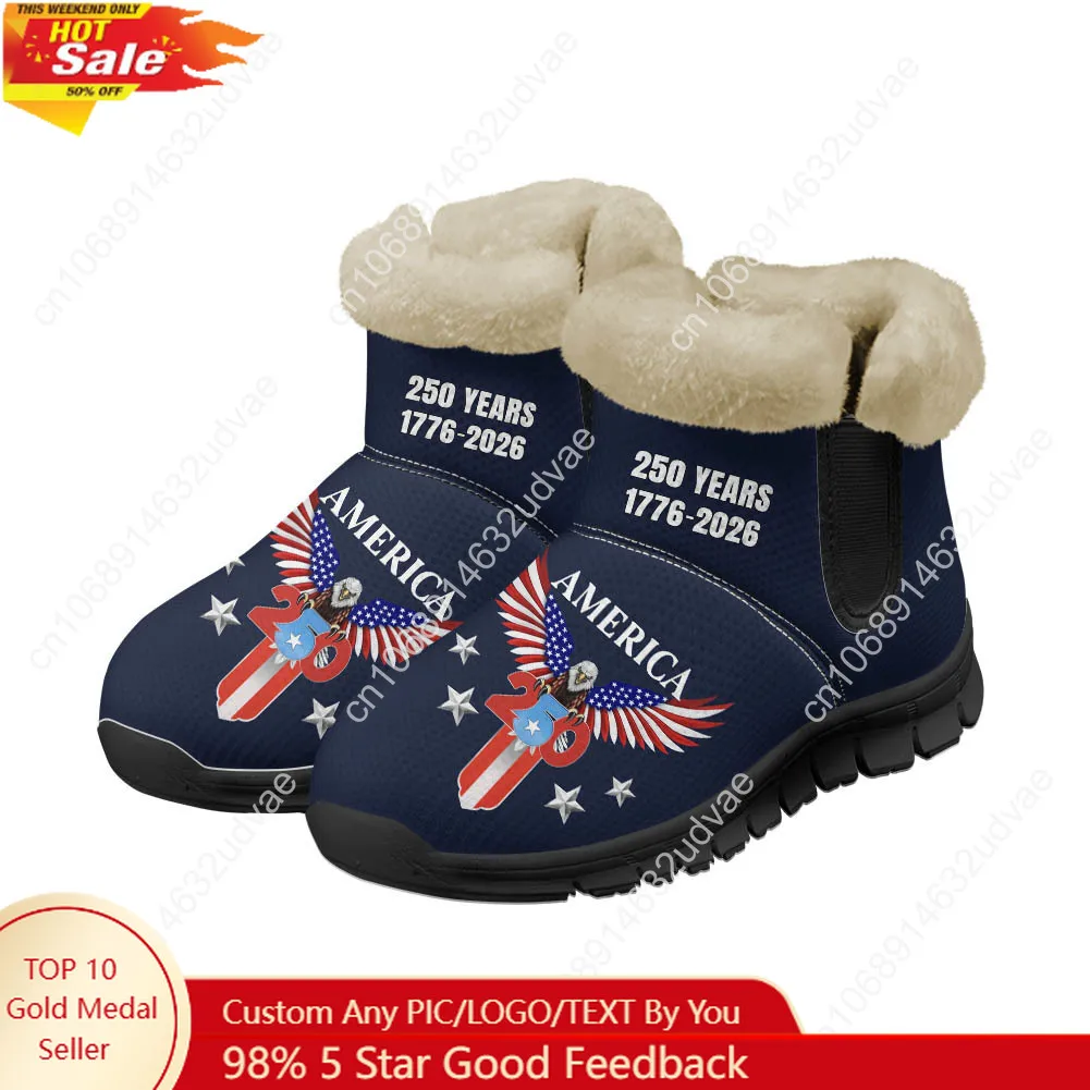 อเมริกาครบรอบ 250 ปี 1776-2026 - Casual Sneakers Men บทวิจารณ์และราคา