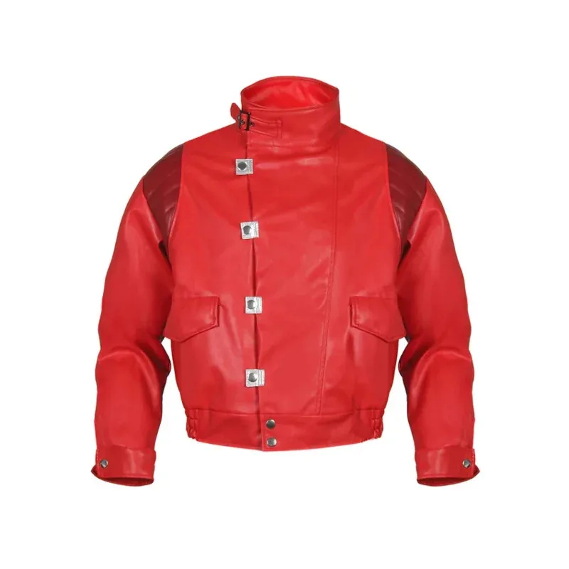 ADFF15DY20Akira Kaneda เสื้อแจ - Bomber Jacket Men บทวิจารณ์และราคา