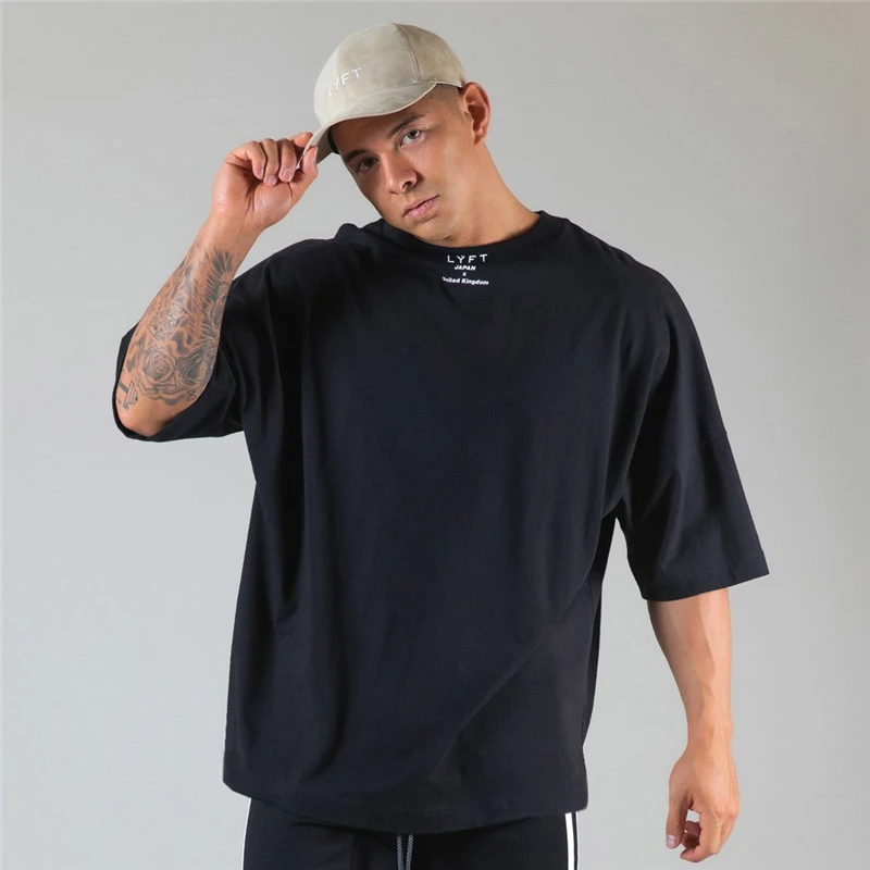 เสื้อยิมฮาราจูกุสไตล์ญี่ปุ่นแล - Men'S Fashion Uk บทวิจารณ์และราคา