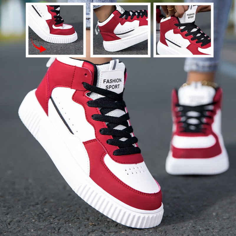 รองเท้าผู้หญิง MAEDEF รองเท้าส - Casual Sneakers Men บทวิจารณ์และราคา