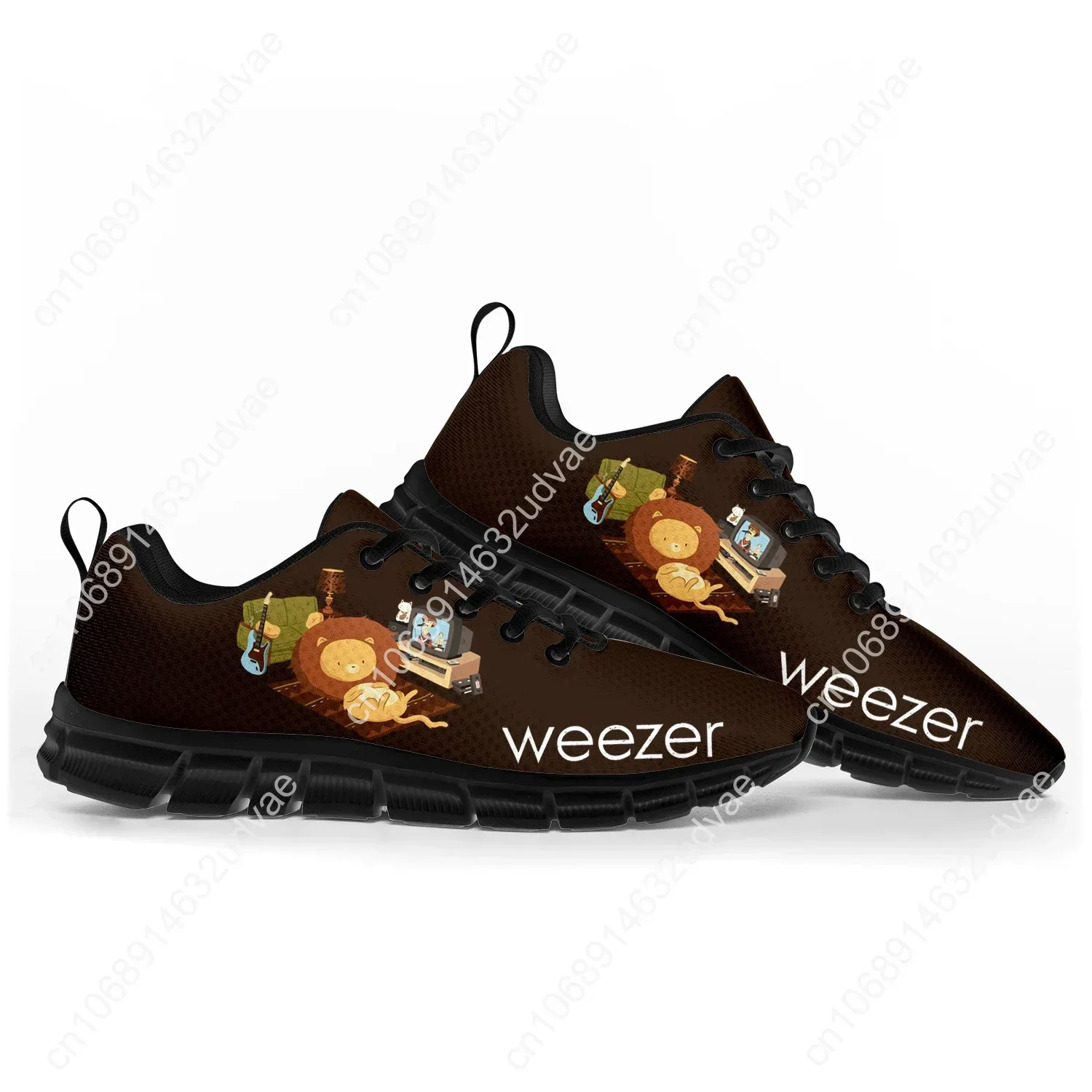 รองเท้ากีฬา Weezer สำหรับผู้ชา - Casual Sneakers Men บทวิจารณ์และราคา