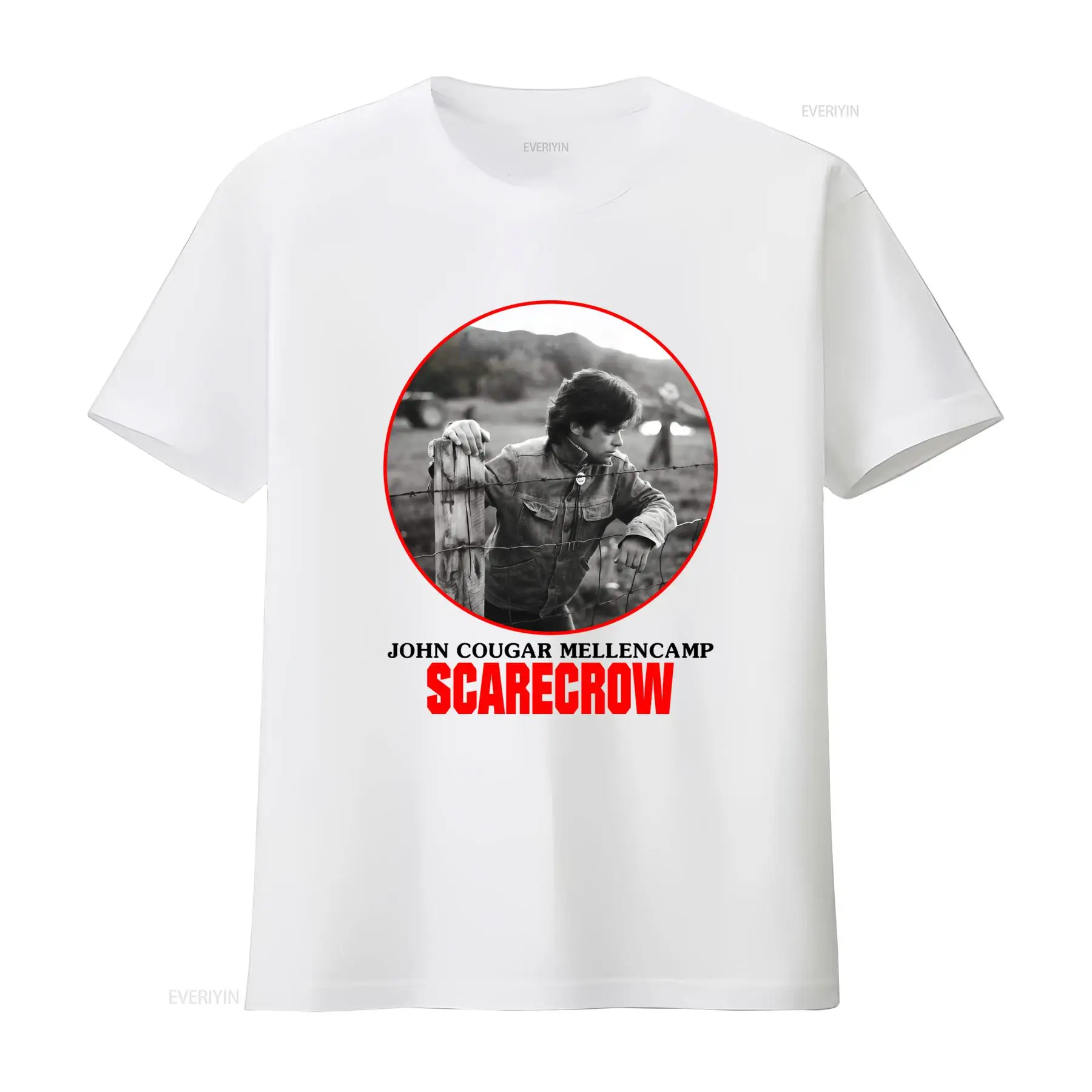 เสื้อยืดวินเทจยุค 80 จอห์น คูก - Mens Fashion In The 80S บทวิจารณ์และราคา