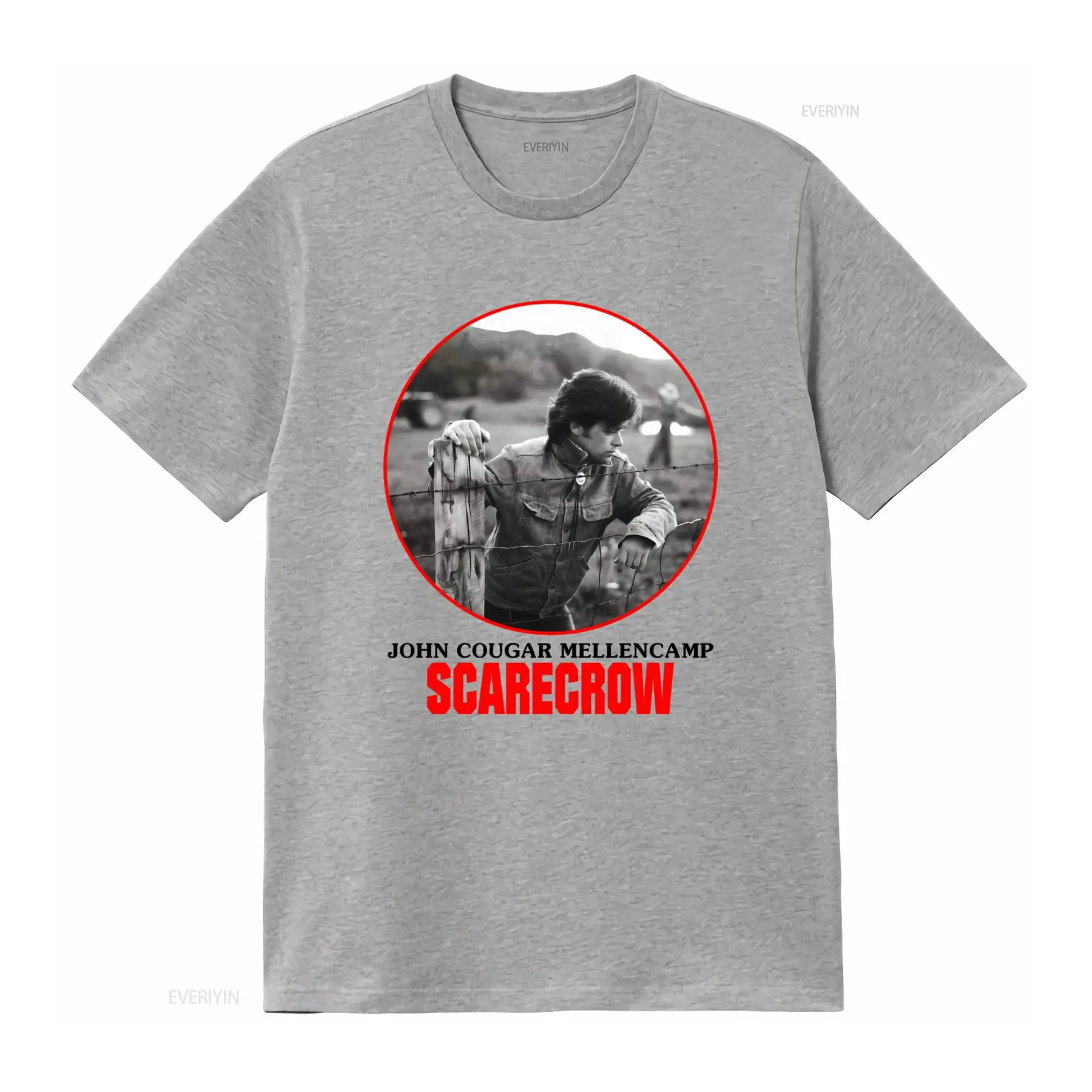 เสื้อยืดวินเทจยุค 80 จอห์น คูก - Mens Fashion In The 80S บทวิจารณ์และราคา