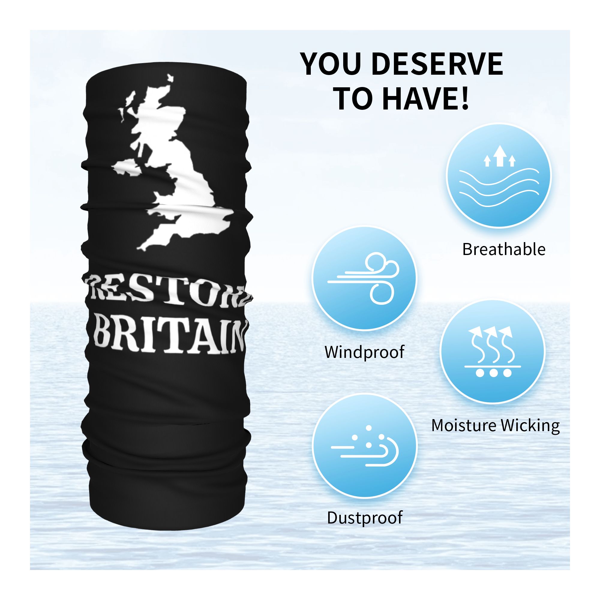 Restore Britain Political Part - Men'S Fashion Uk บทวิจารณ์และราคา