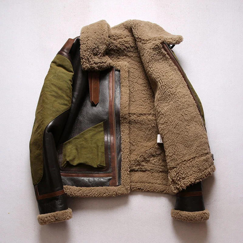 2040 ยุโรป US ขนาดคุณภาพสูง Su - Bomber Jacket Men บทวิจารณ์และราคา
