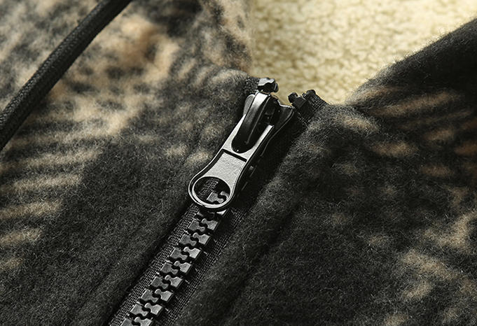 เสื้อแจ็คเก็ตเชิ้ตลายสก็อตมีฮู - Men'S Fashion Line บทวิจารณ์และราคา