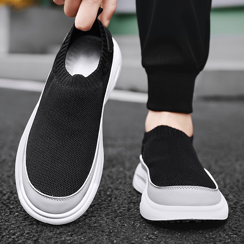 2025 รองเท้าผู้ชายใหม่Breathab - Casual Sneakers Men บทวิจารณ์และราคา