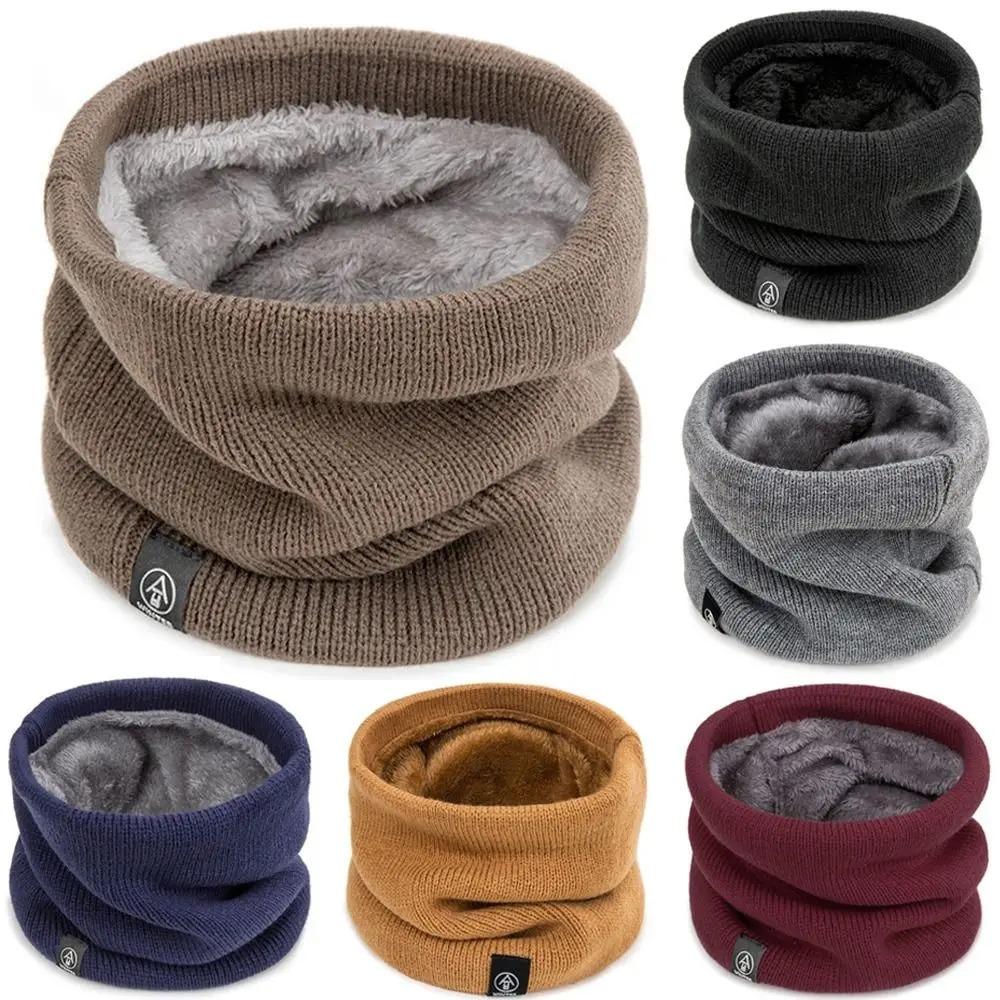 ผ้าพันคอไหมพรมแฟชั่นสำหรับผู้ห - Men Scarf Wool บทวิจารณ์และราคา
