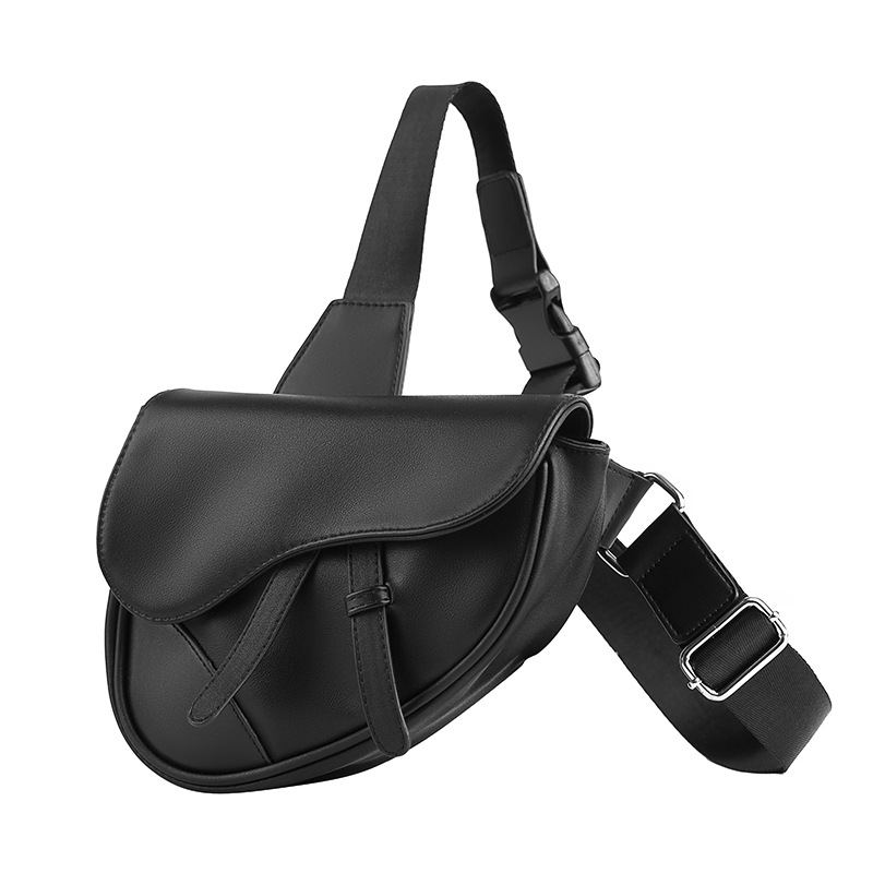 ผู้ชาย PU ชาย Breast กระเป๋าเร - Crossbody Bag Men บทวิจารณ์และราคา