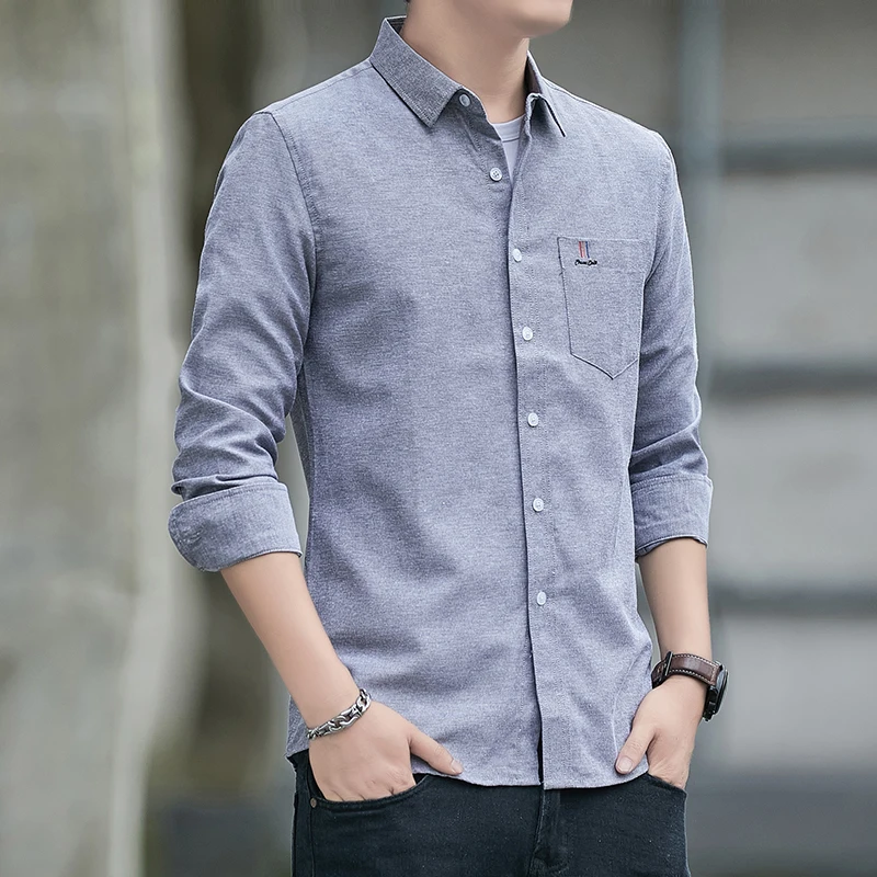 เสื้อแจ็คเก็ตแขนยาวสำหรับเล่นก - Linen Shirt Summer บทวิจารณ์และราคา