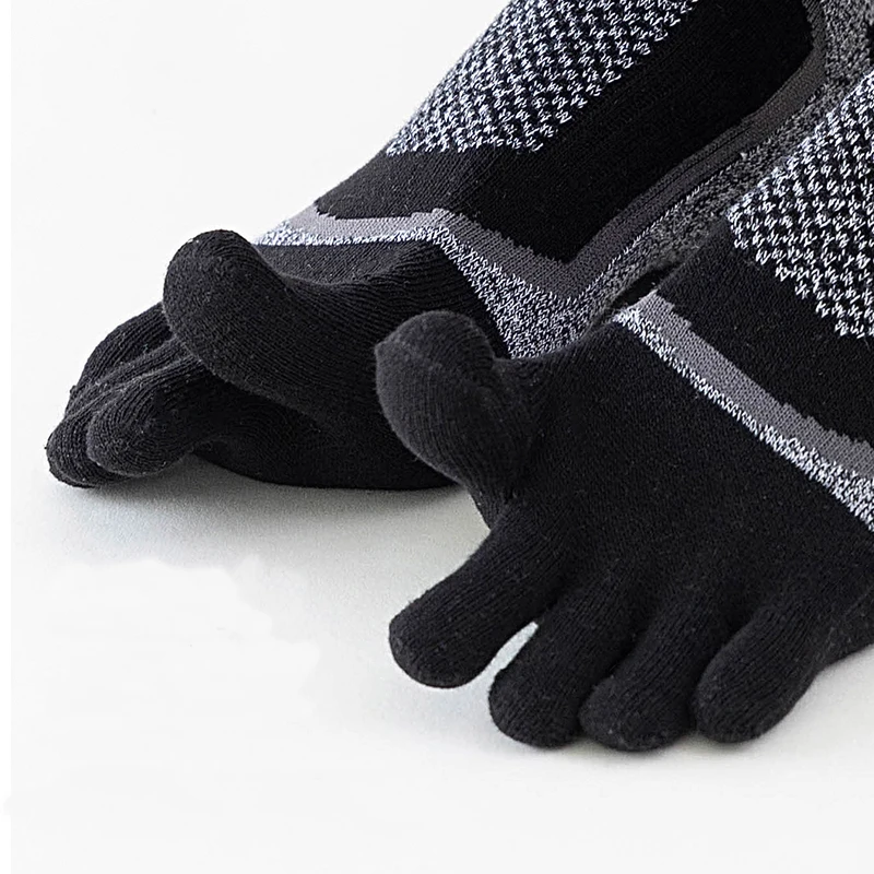 ถุงเท้ากีฬาแบบสั้น 1/3/5 คู่ ส - Socks Ankle Men บทวิจารณ์และราคา