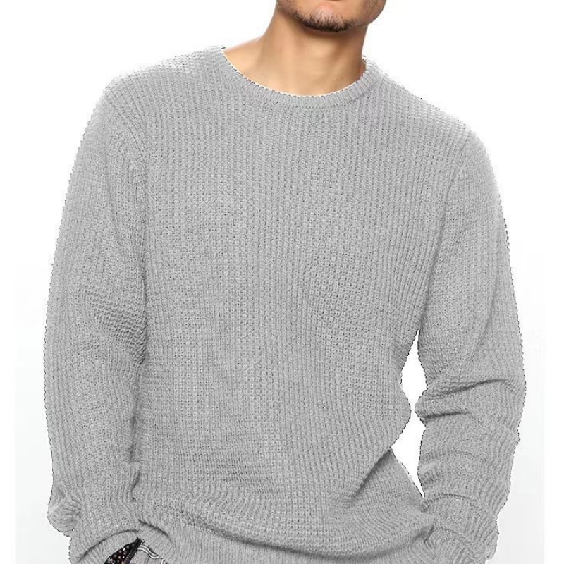 เสื้อสเวตเตอร์ถักสำหรับผู้ชาย  - Knitted Cardigan Men บทวิจารณ์และราคา