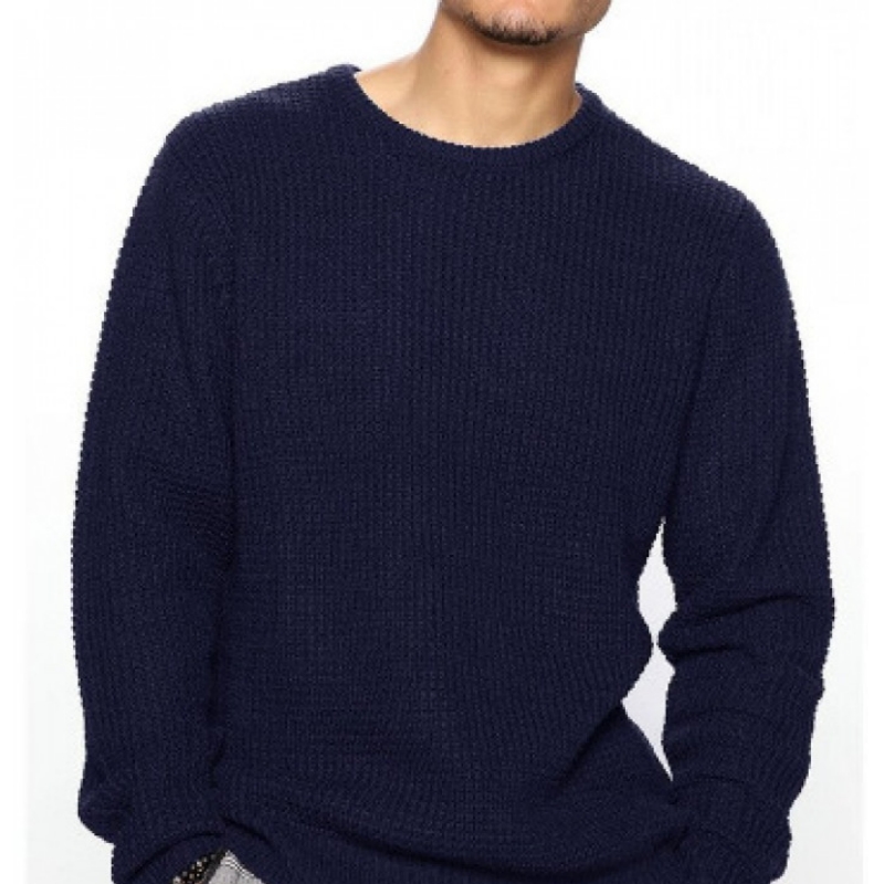 เสื้อสเวตเตอร์ถักสำหรับผู้ชาย  - Knitted Cardigan Men บทวิจารณ์และราคา
