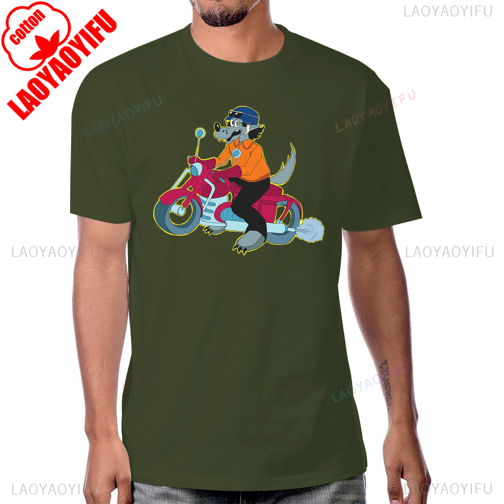80s 90s การ์ตูน Nu Pogodi Well - Mens Fashion In The 80S บทวิจารณ์และราคา